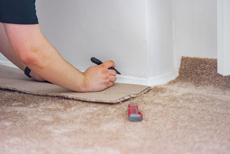 Carpet Hole Repair in Olathe, KS