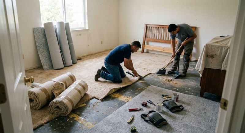 Carpet Replacement in Freehold, NJ