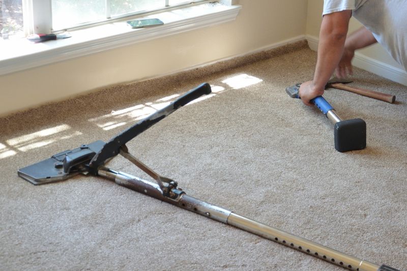 Carpet Smoothing in Denver County, CO