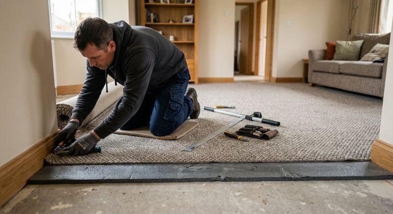 Soft Carpet Installation in Ocean County, NJ