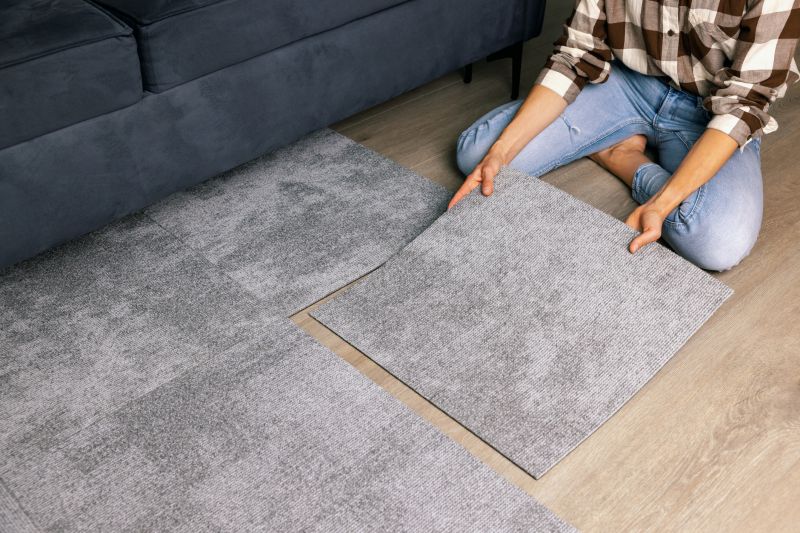 Textured Carpet Installation in Freehold, NJ