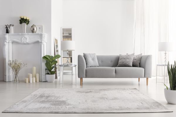 Living Room Carpet Service