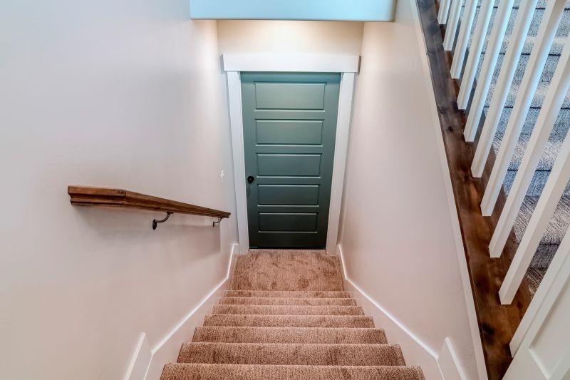 Stair Carpet Replacement