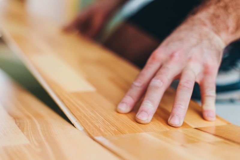 Bamboo Flooring Installation in Austin, TX