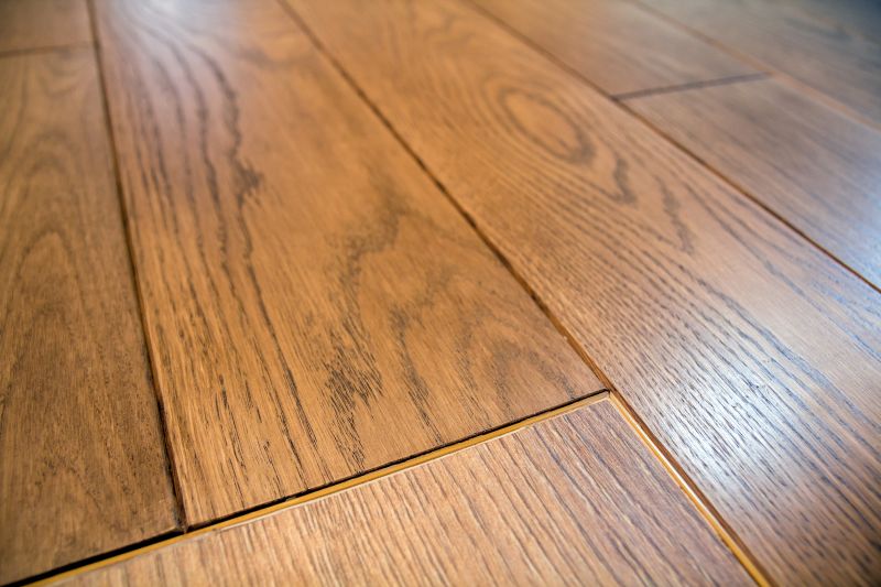 Birch Floor Installation in Phoenix, AZ