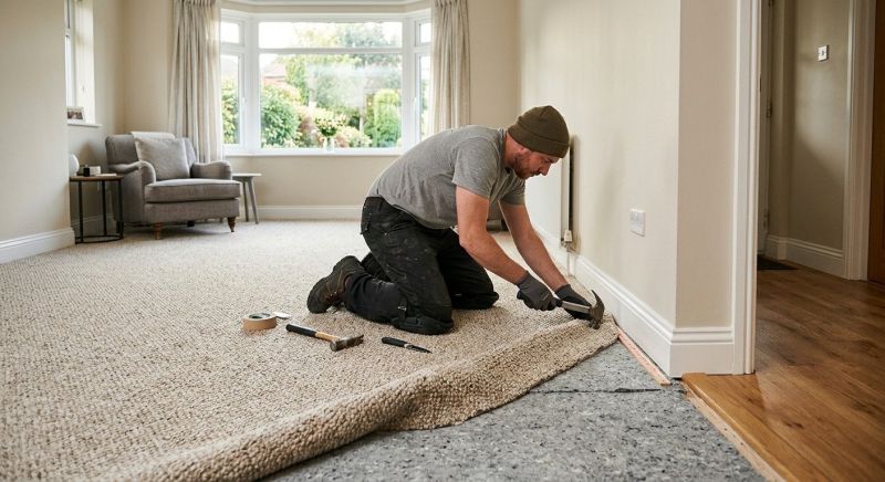 Carpet Installation in Freehold, NJ