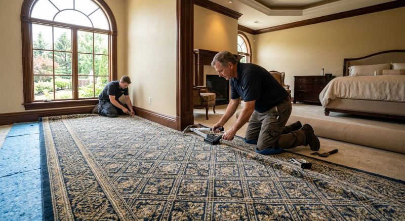 Carpet Installation in Freehold, NJ