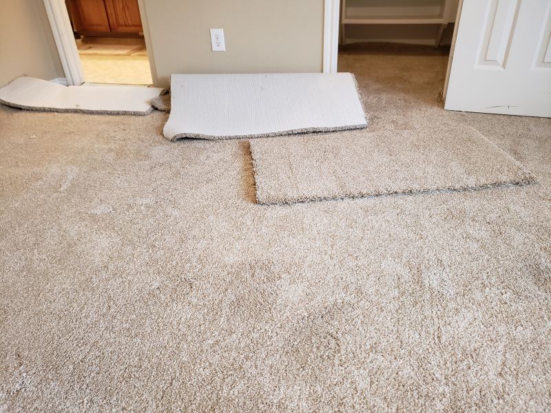 Carpet Patching in Olathe, KS