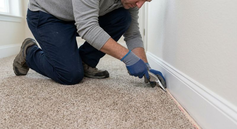 Carpet Smoothing in Littleton, CO