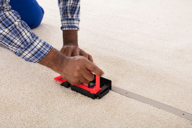 Carpet Stretching in Overland Park, KS
