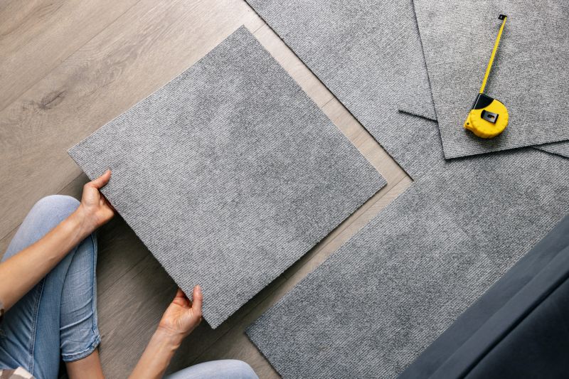 Carpet Tiles Installation in Monmouth County, NJ