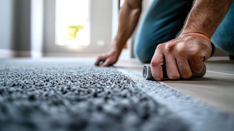 Carpet Tucking in Olathe, KS