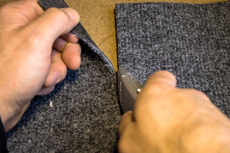 Carpet Underlay Replacement in Olathe, KS