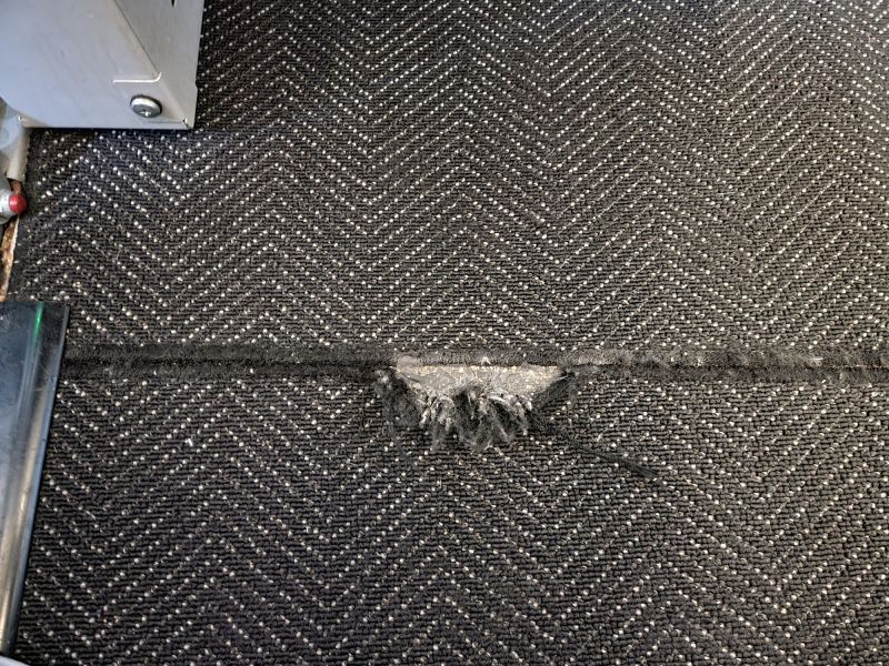 Commercial Carpet Repair in Kansas City, KS