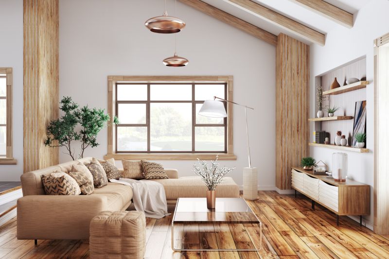 Hickory Floor Installation in Manassas, VA