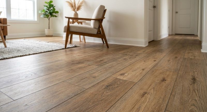 Lvp Flooring Installation in Manassas, VA