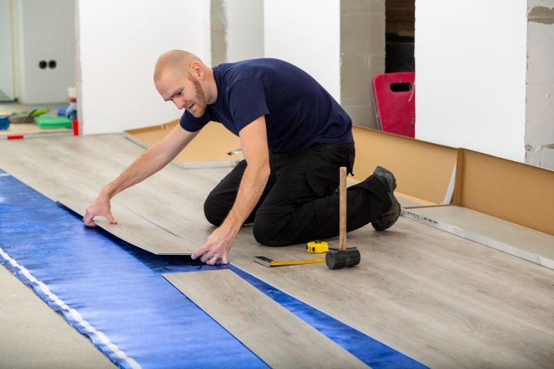 Lvt Replacement in Austin, TX