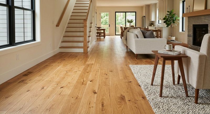 Oak Floor Replacement in San Antonio, TX