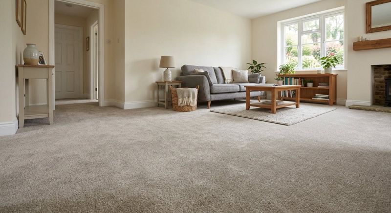 Soft Carpet Installation in Somerset County, NJ