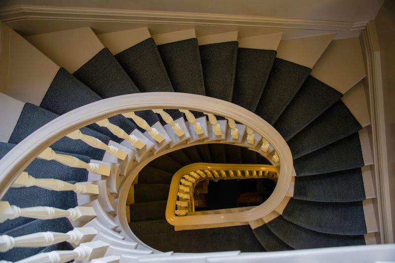 Stair Carpet Replacement in Toms River, NJ