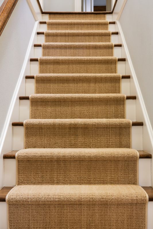 Stair Carpet Replacement in Freehold, NJ