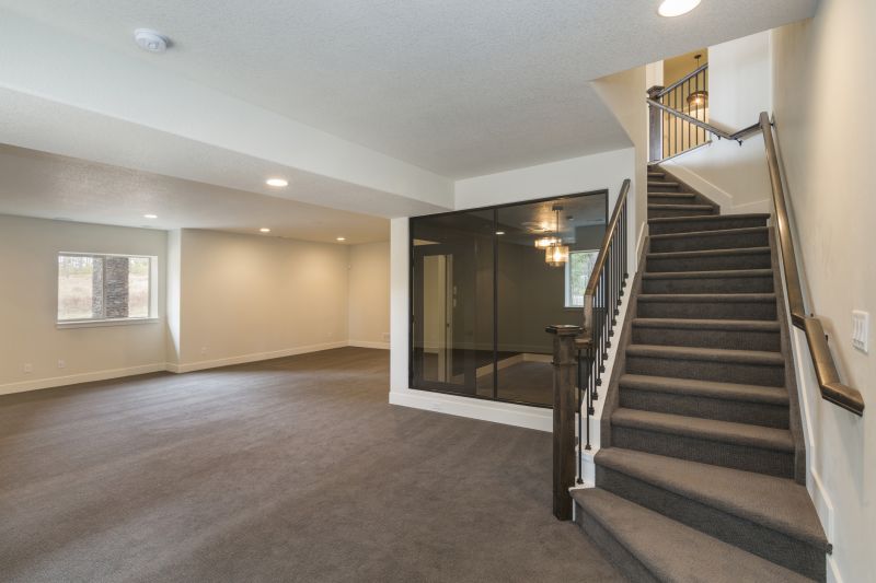 Completed Stairway Renovation