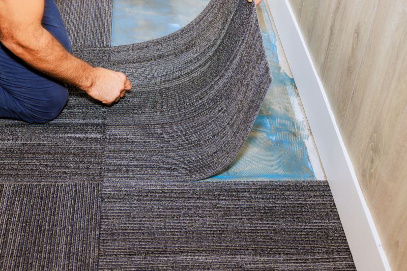 Tile Carpet Installation in Toms River, NJ