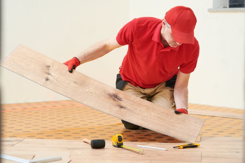 Vinyl Flooring Installation in Arvada, CO