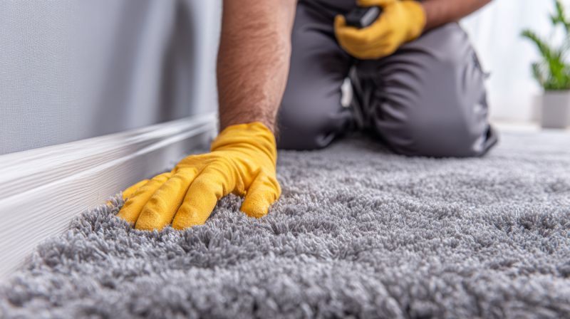 Wool Carpet Installation in Somerset County, NJ